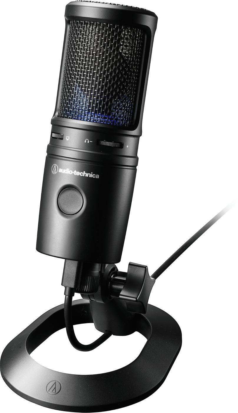 Microphone usb Audio technica AT2020 USB-X