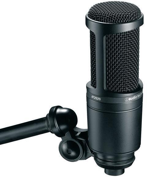 Audio technica AT2020