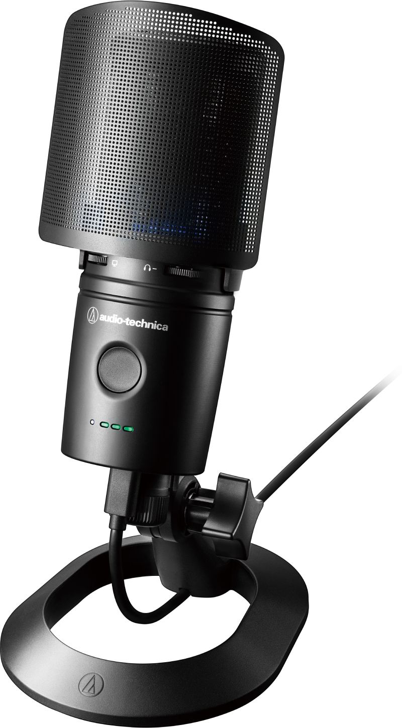 Audio Technica At2020usb-xp - Microphone usb - Main picture