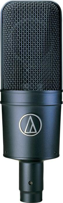 Audio Technica At4033a -  - Main picture