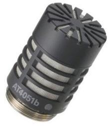 Mic transducer Audio technica AT4051B-EL