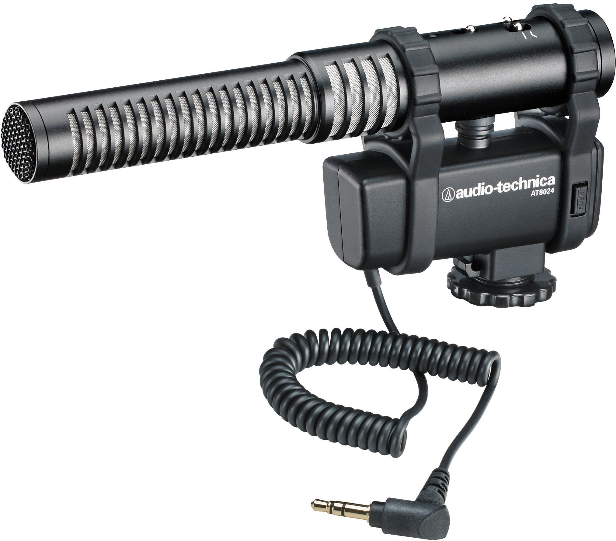 Audio technica AT8024