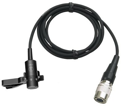 Audio Technica At831cw - Lavalier microphone - Main picture