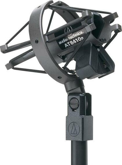 Audio Technica At8410a - Microphone shockmount - Main picture