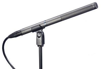 Audio technica AT897