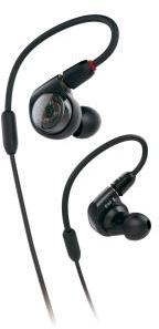 Ear monitor Audio technica ATH-E40