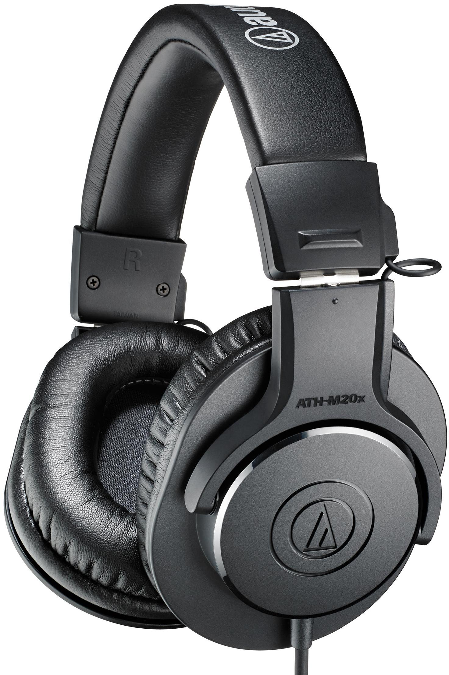 Closed headset Audio technica ATH-M20X