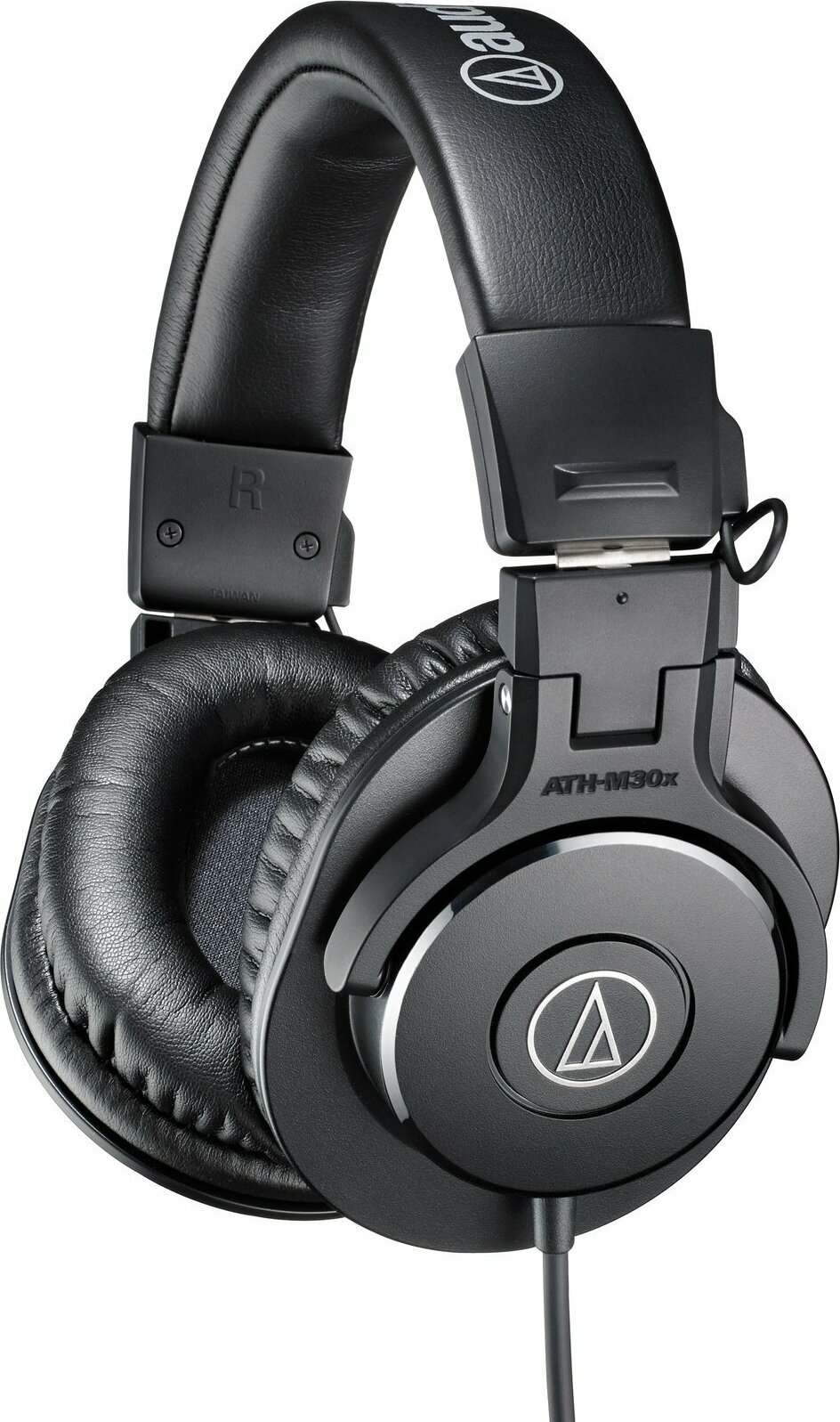 Audio Technica Ath-m30x - Closed headset - Main picture