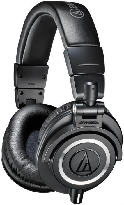 Closed headset Audio technica ATH-M50X