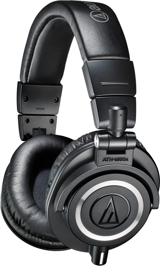 Audio Technica Ath-m50x - Closed headset - Main picture