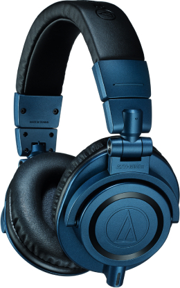 Audio Technica Ath-m50x Deep Sea - Closed headset - Main picture