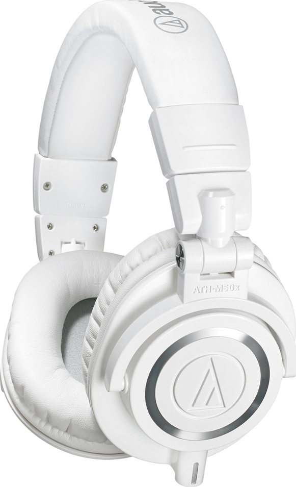 Audio Technica Ath-m50xwh - Closed headset - Main picture