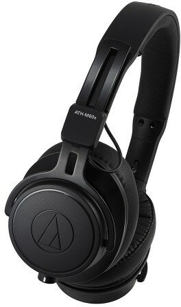 Audio Technica Ath-m60x - Closed headset - Main picture