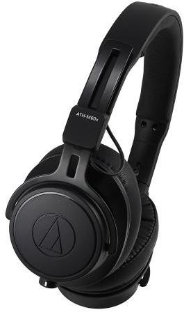 Closed headset Audio technica ATH-M60X