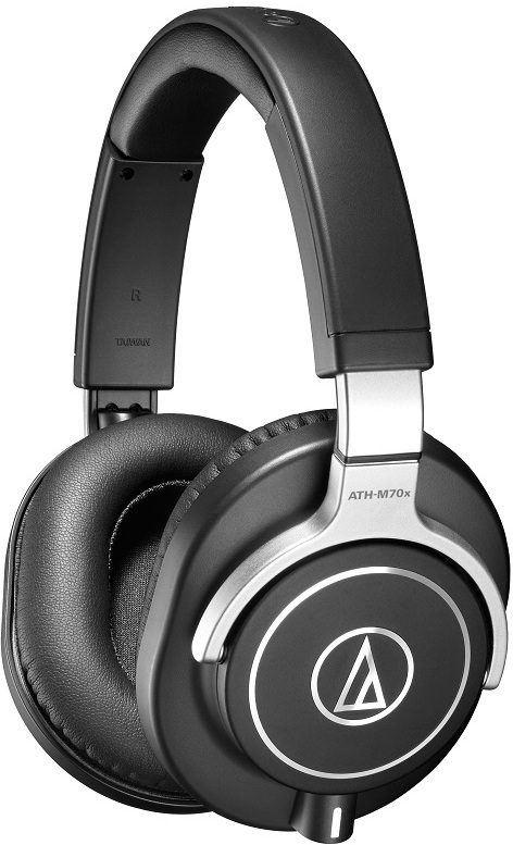 Audio Technica Ath-m70x - Closed headset - Main picture