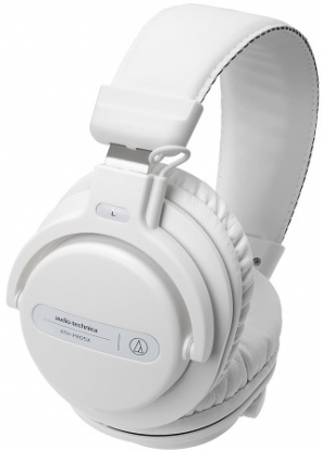 Audio Technica Ath-pro5x White - Closed headset - Main picture