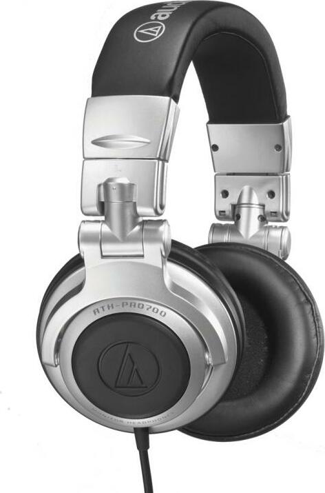 Audio Technica Ath Pro700 Mk2 - Studio & DJ Headphones - Main picture