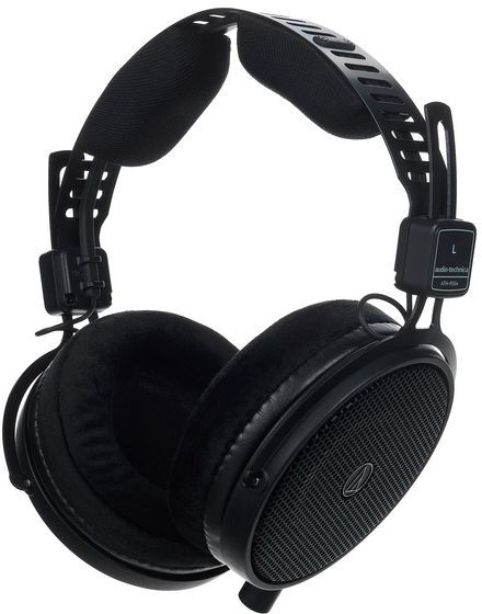 Audio Technica Ath-r50x - Open headphones - Main picture