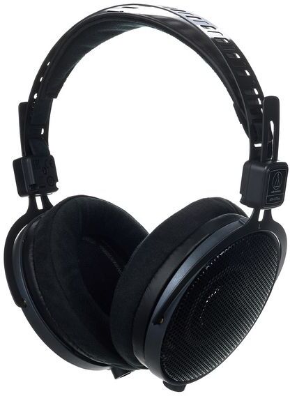 Audio Technica Ath-r70xa - Open headphones - Main picture