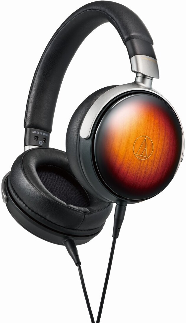 Audio Technica Ath-wp900se - Closed headset - Main picture