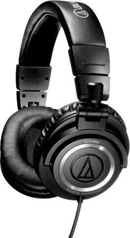 Audio Technica Athm50 - Studio & DJ Headphones - Main picture