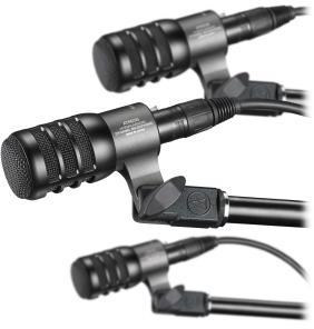 Wired microphones set Audio technica ATM230PK