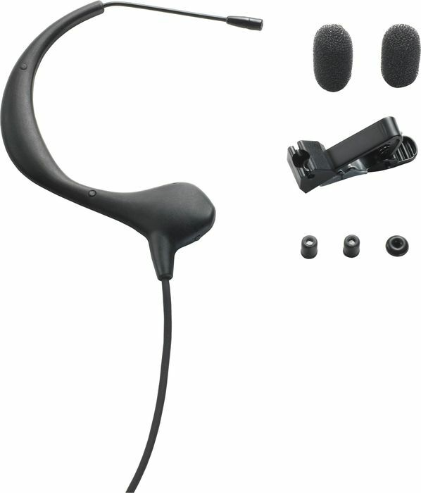 Audio Technica Bp893clm3 Microearset - Headset microphone - Main picture