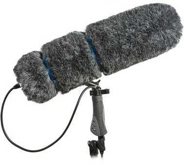 Audio Technica Bpz Xl - Microphone windscreen & windjammer - Main picture