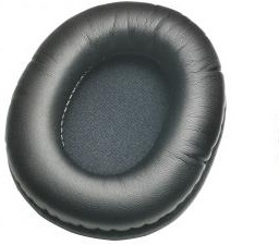 Audio Technica M50x Ear Pad Bk La PiÈce - Ear pad - Main picture