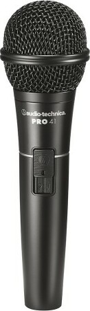 Audio Technica Pro41 - Vocal microphones - Main picture