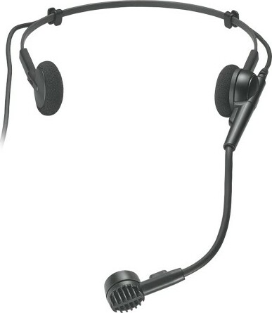 Audio Technica Pro8hex - Headset microphone - Main picture