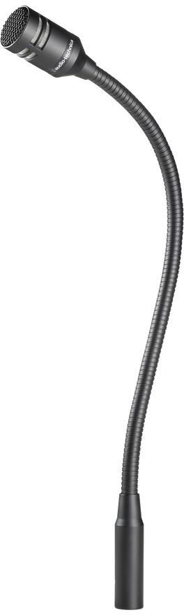 Gooseneck microphone Audio technica U855QL