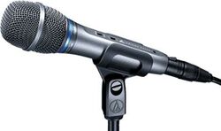 Vocal microphones Audio technica AE3300