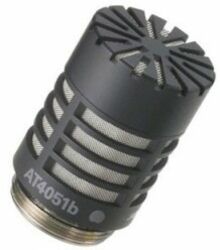 Mic transducer Audio technica AT4051B-EL