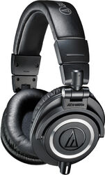 Closed headset Audio technica ATH-M50X