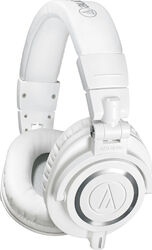 Closed headset Audio technica ATH-M50XWH