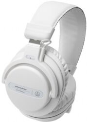 Closed headset Audio technica ATH-PRO5X White