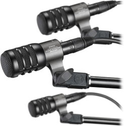 Wired microphones set Audio technica ATM230PK