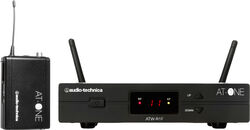 Wireless system Audio technica ATW-11F