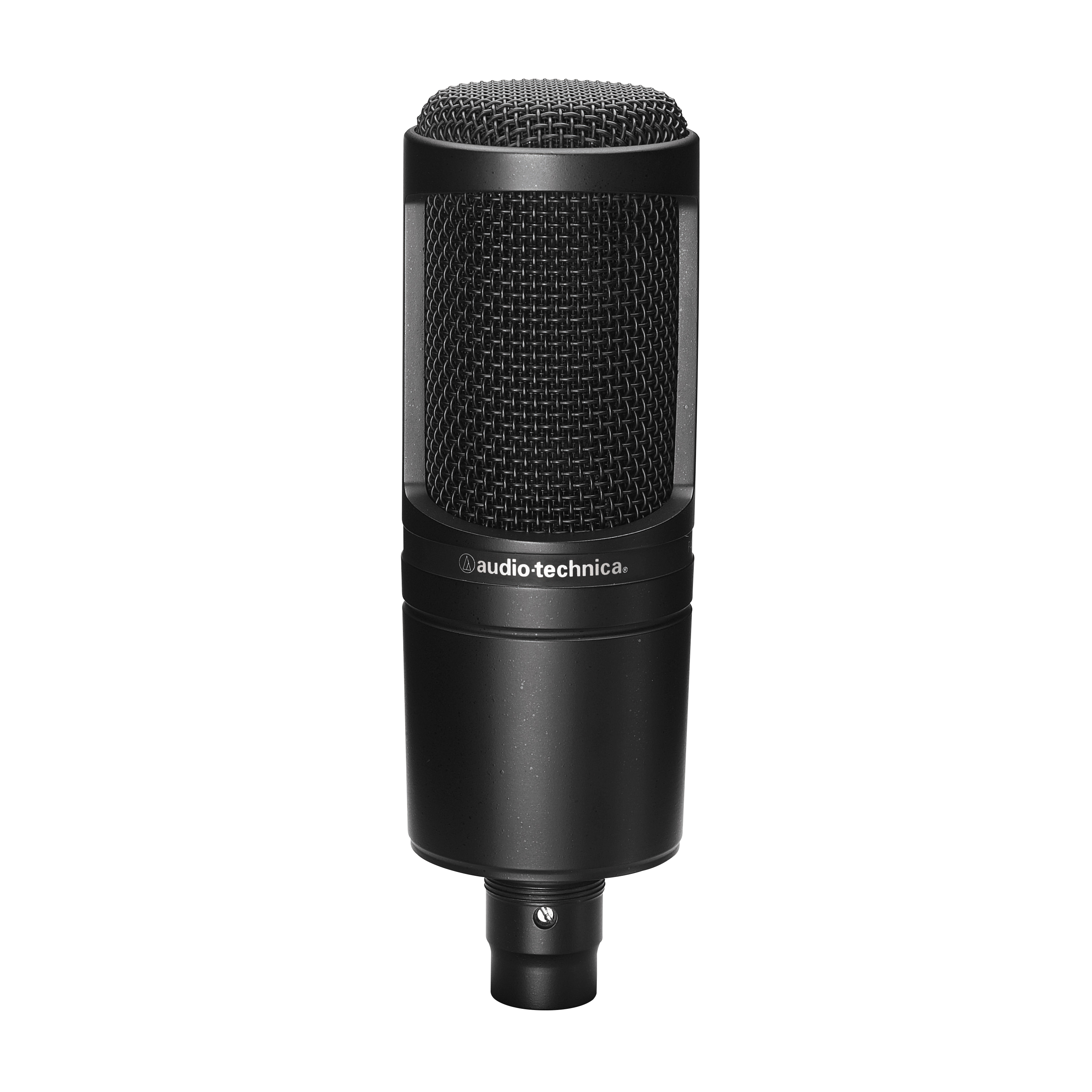 Audio Technica Pack At2020 + Filtre Anti-pop + Câble - Microphone pack with stand - Variation 1