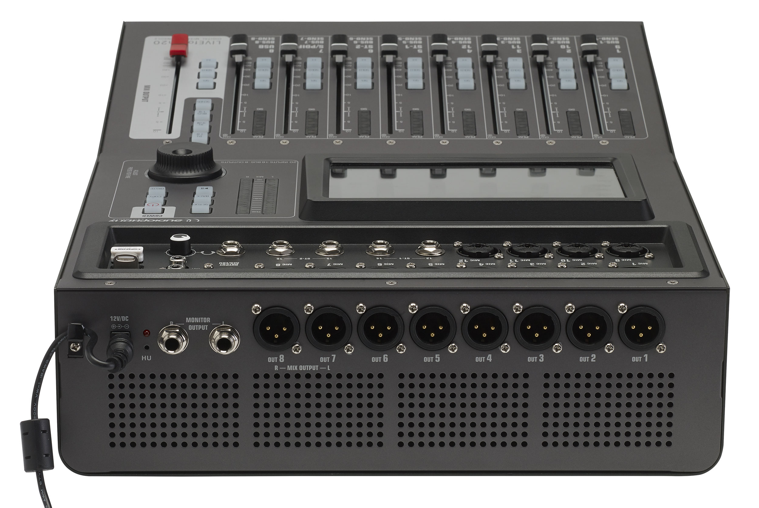 Audiophony Live Touch 20 Digital mixing desk