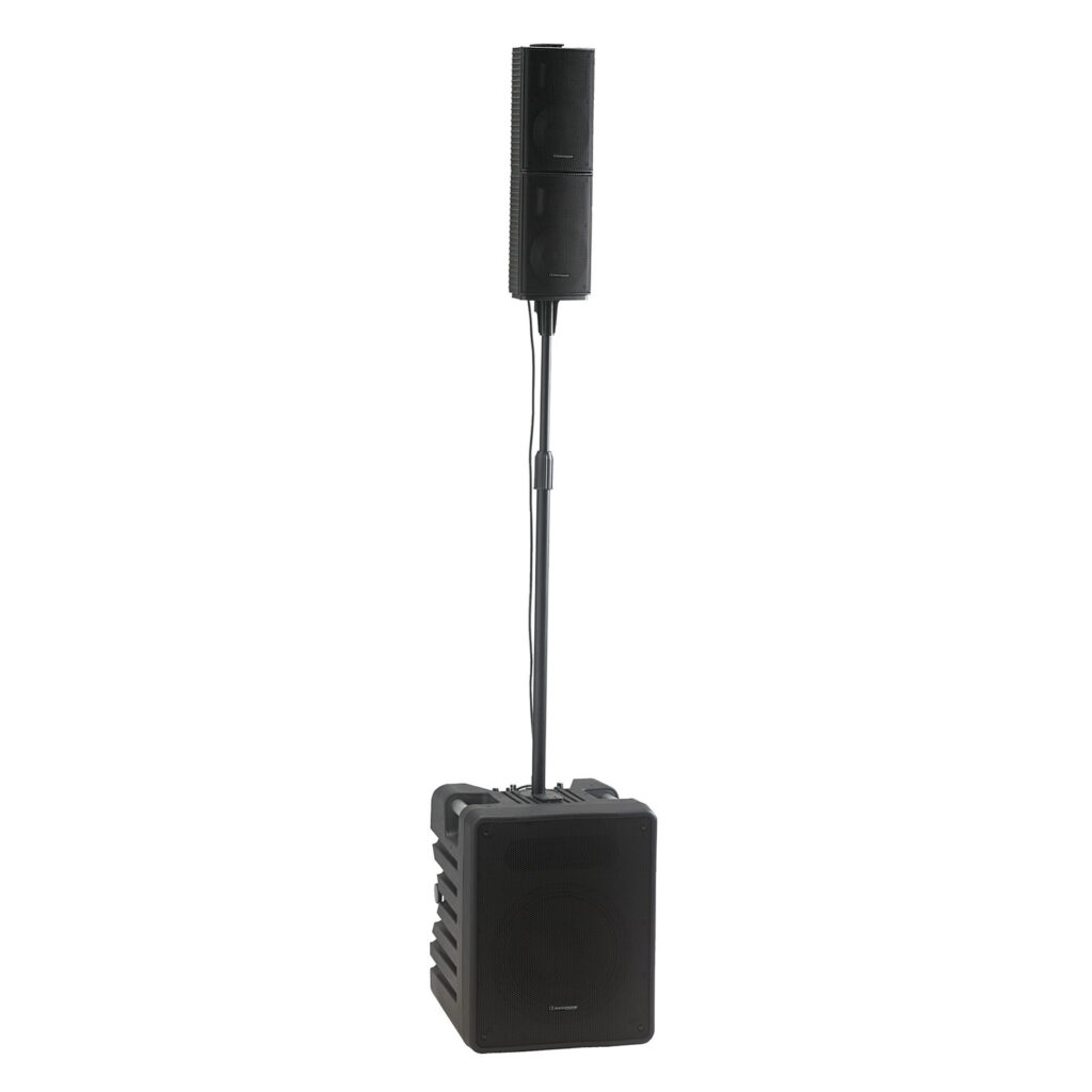 Audiophony Mojo 1042app - Complete PA system - Variation 3
