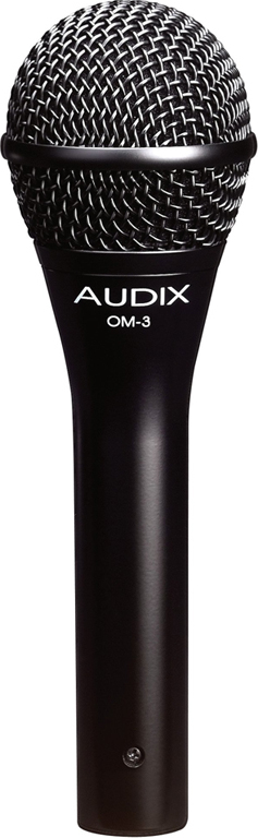 Audix Om3 - Vocal microphones - Main picture