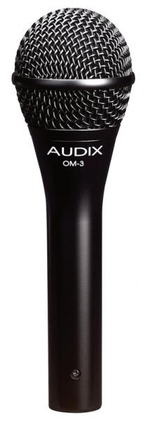 Vocal microphones Audix OM3