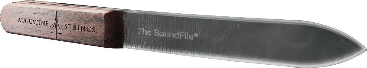 File Augustine Glass Nail File For Guitarists