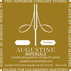 Nylon guitar strings Augustine MI 1 Nylon imperial - String by unit