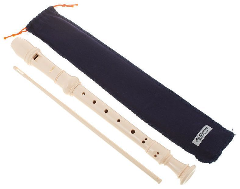 Aulos 303a Soprano En Ut Serie Elite - School recorder - Variation 1