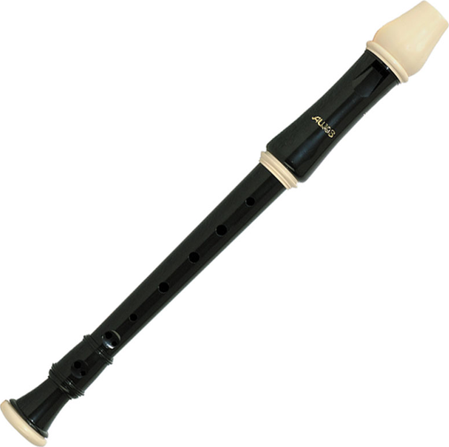 Aulos 205a Soprano En Ut Serie Robin - School recorder - Main picture