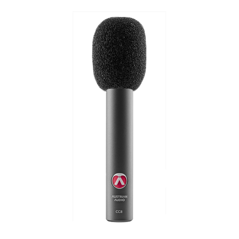 Austrian Audio Cc8 - Vocal microphones - Variation 2