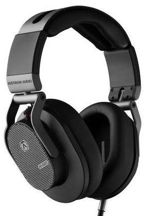 Open headphones Austrian audio Hi-X65